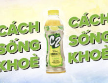 C2 – LEMON TEA