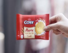 MONDELEZ ‘COSY’ TVC