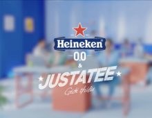 HEINEKEN ‘MUSIC VIDEO’