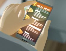 HUAWEI MBBF PIZZA