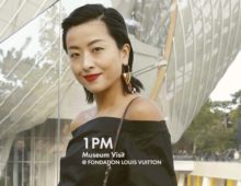 LOUIS VUITTON 24HRS – HILARY TSUI