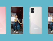 SAMSUNG A71