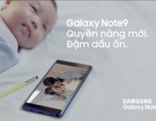 SAMSUNG GALAXY NOTE 9 – 2