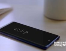 SAMSUNG GALAXY NOTE 9 – 3