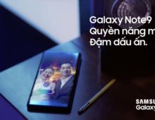 SAMSUNG GALAXY NOTE 9 – 5